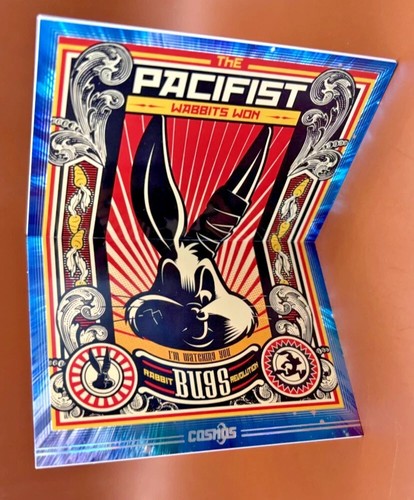 Looney Tunes Collection Posters - 2024 Kakawow Cosmos WB 100 - Pick Your Card - Bild 72 von 145