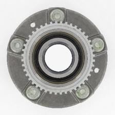 Wheel Bearing and Hub