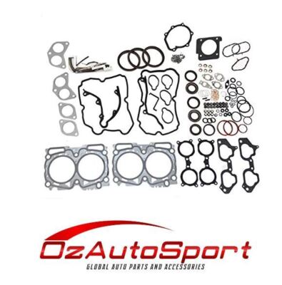 Full Engine Gasket Set for Subaru Legacy GT 2007 - 2008 EJ255 2.5 10105-AB070 Full Engine Gasket Set for Subaru Legacy GT 2007 - 2008 EJ255 2.5 10105-AB070