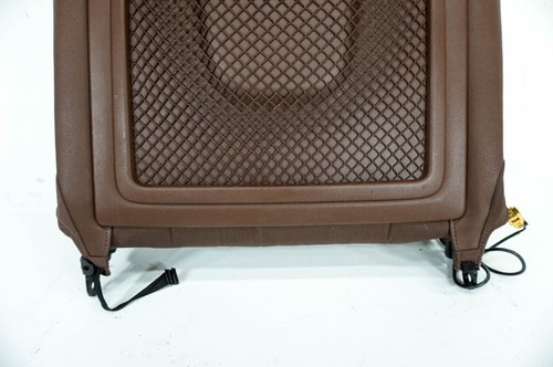 Cojín superior del respaldo del asiento del pasajero delantero derecho OEM 13-17 AUDI Q5 8R 5072 - Imagen 14 de 20