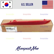 REAR Bumper Trim Reflector Right PASSEN 92406AA000 ⭐OEM⭐ Elantra Sedan 2021-2023