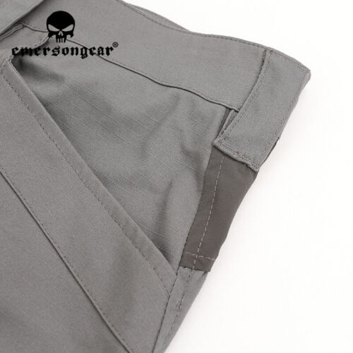 EMERSON Tactical Men's Millitary Shorts Outdoor Cargo Hiking Multi-Pocket Shorts - Picture 7 of 13