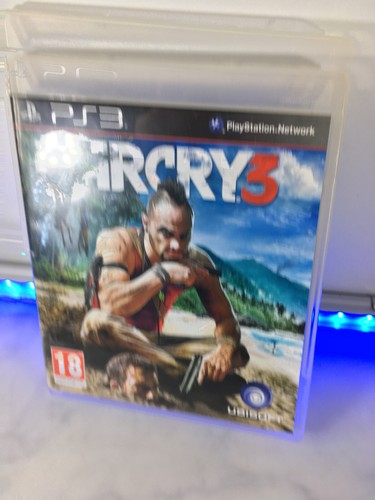 PlayStation 3: Far Cry 3 (PS3) Videospiele KOSTENLOS UK P&P #9Z - Bild 1 von 2