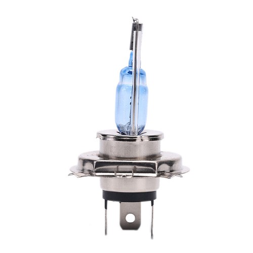 Car 12V H4 3 Claws 35W 6000K Xenon HID White Headlight Halogen Light Bulb YU _yi - Picture 4 of 10