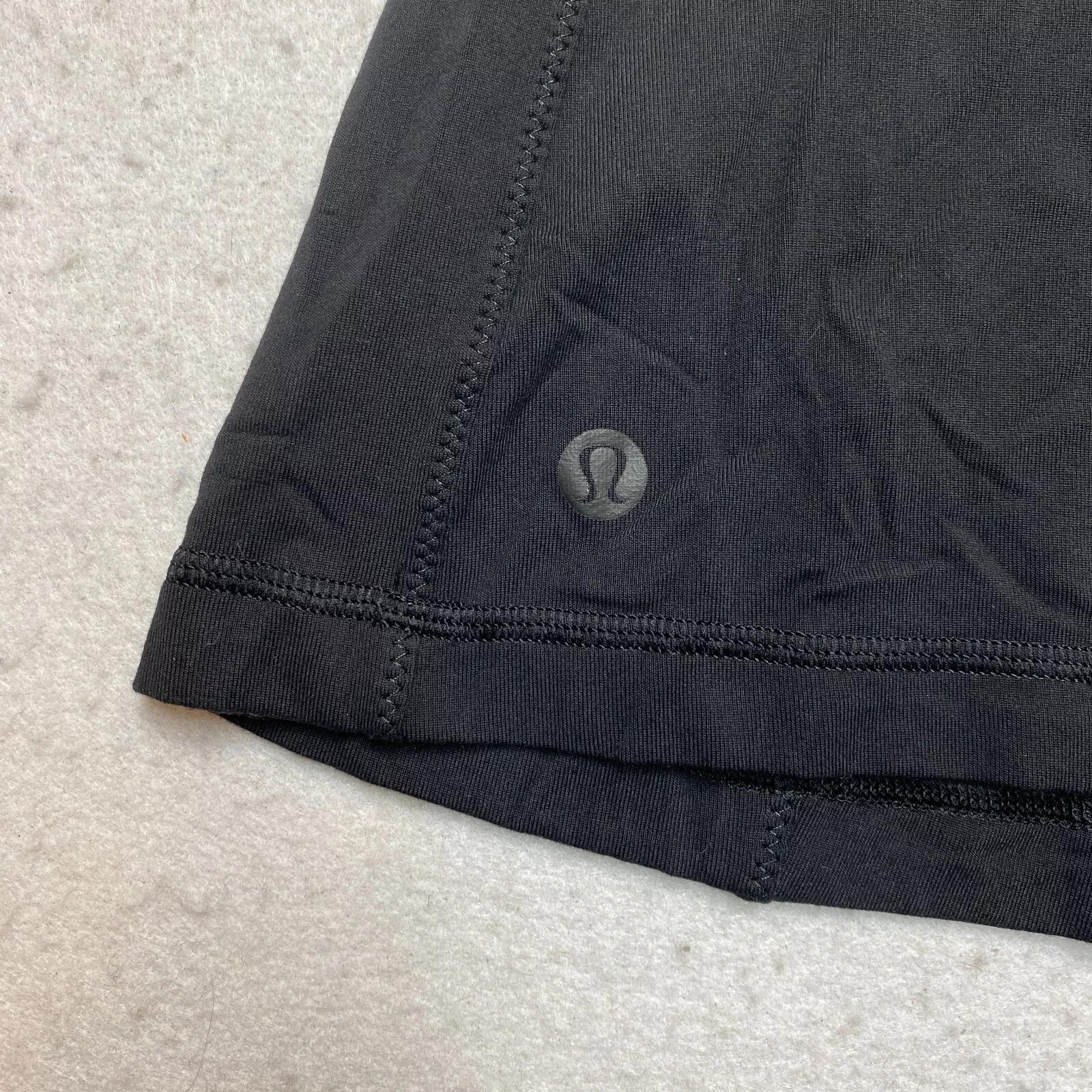 lululemon scoop neck cross strap activewear pullover shirt