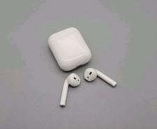 Apple AirPods 2 - Model A2031 - 2nd Generation - 1602 Charging Case - White