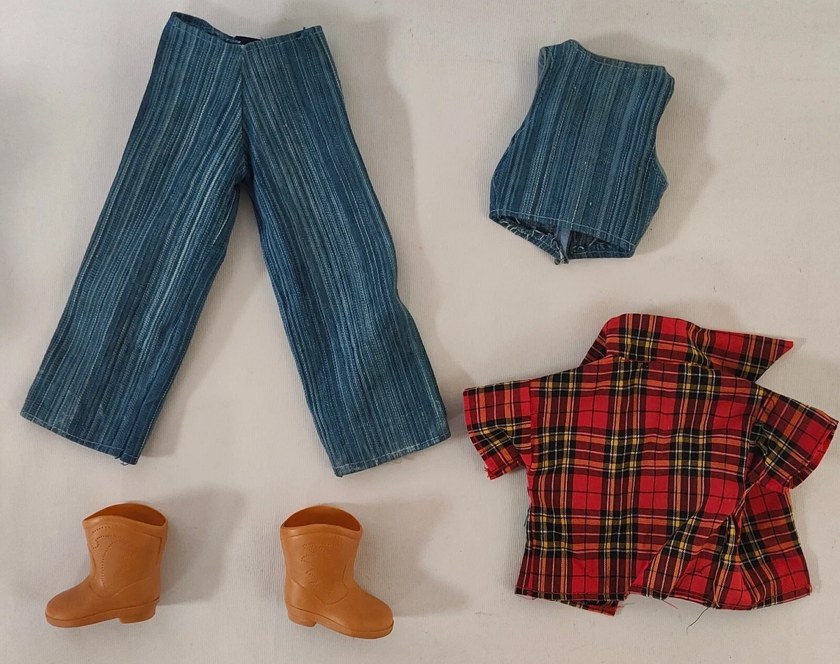 Ropa Lucas rancho 06 de famosa el mejor amigo de nancy a os 70 eBay