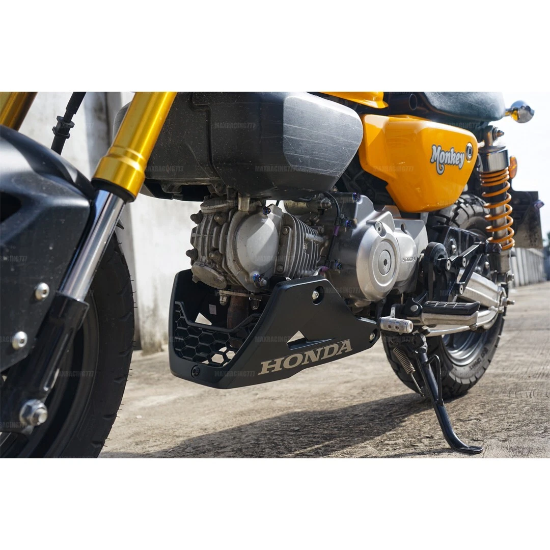 2023-2024 GENUINE Honda Monkey 125 Z125 Belly Pan Under