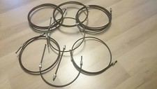 ATE Bremsleitungssatz Bremsleitungen BMW E36 mit ABS 9 Teilig Limousine Coupe