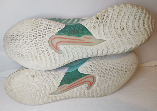 Nike React Vapor NXT HC Teal CV0742-136 Men's Size 12 - Picture 7 of 8