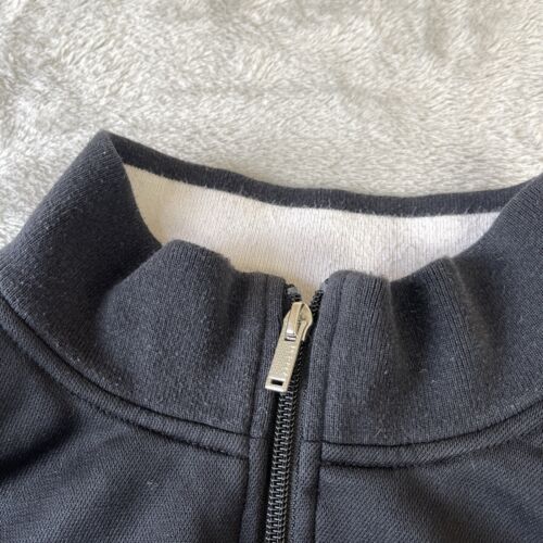 Lacoste Sport Herren Trainingsjacke Schwarz Weiß Größe L - Bild 4 von 24
