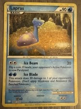 2023 Holo Classic Lapras 008/034 Pokémon