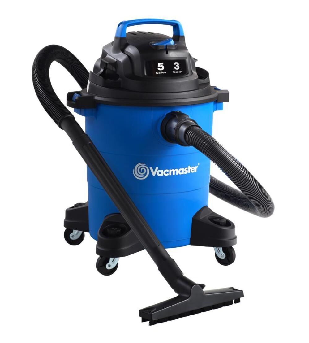 Пылесос для влажной и сухой уборки Vacmaster объемом 5 галлонов 15190₽