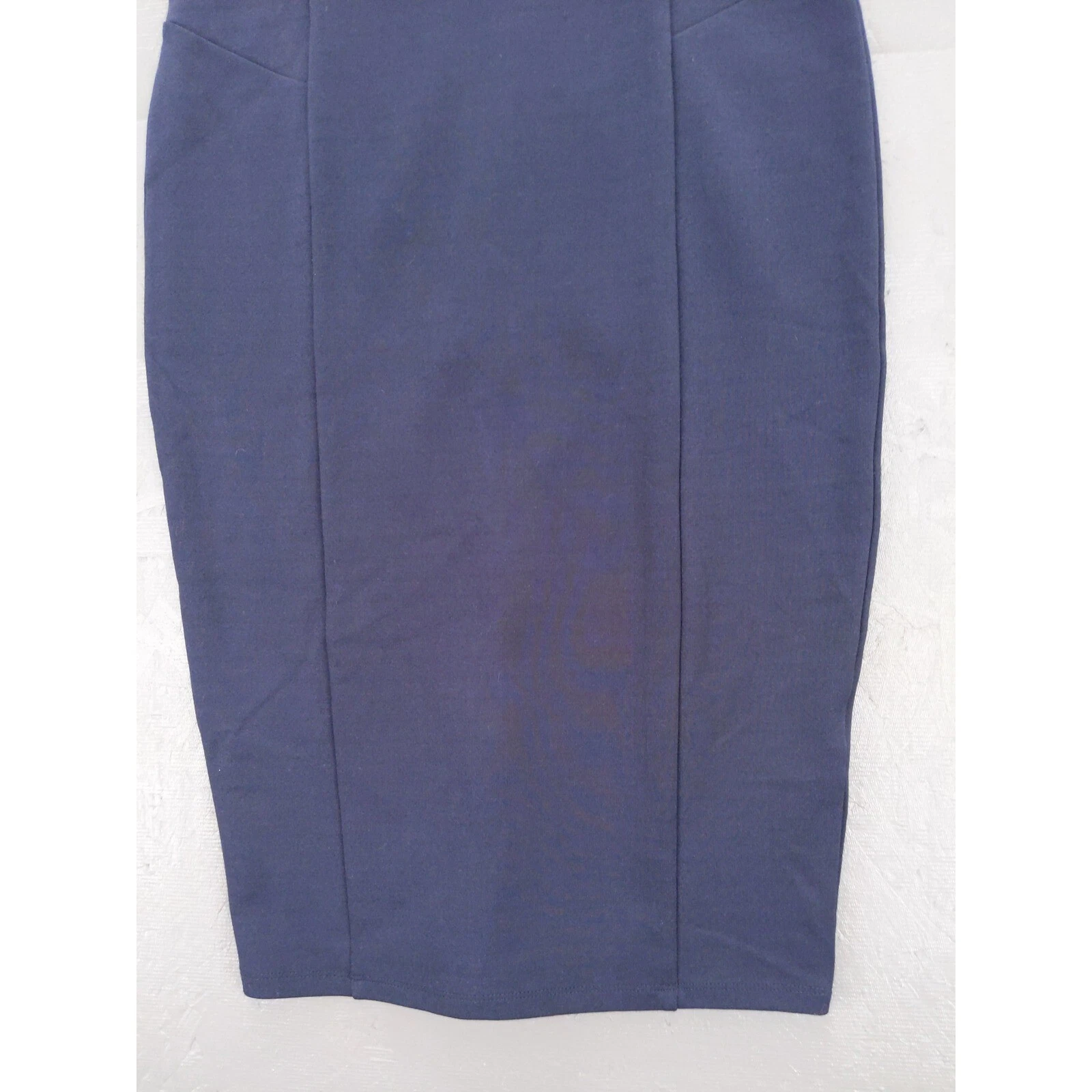 VETEMENTS Abito tubino Felicity & Coco senza maniche cerniera posteriore aderente Taglia S