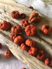 24pcs Fall Harvest Decorations Pumpkins Pods Fall Decor