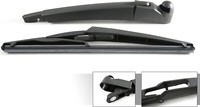 Heckwischerarm Heckscheibenwischer WischerbläTter FüR Smart Fortwo 451 2007-2015