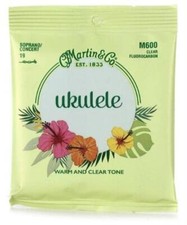 Martin Soprano/ Concert Ukulele Strings