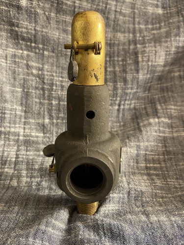 dresser safety valve in stock