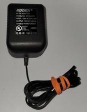 Genuine Jensen Class 2 Transformer DPX542270 10V DC 1400mA AC Adaptor  			