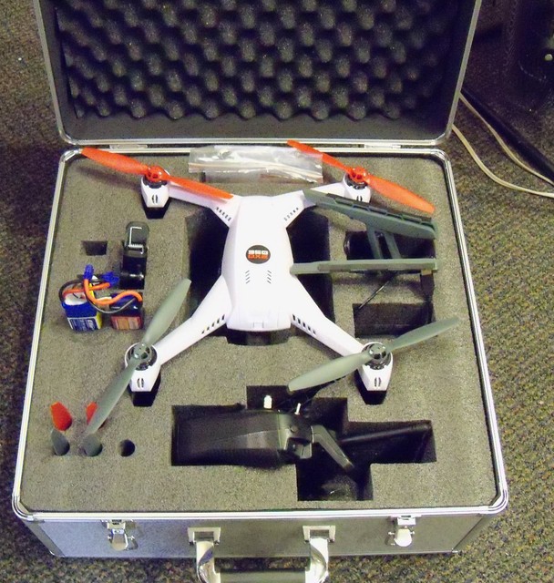 blade chroma drone