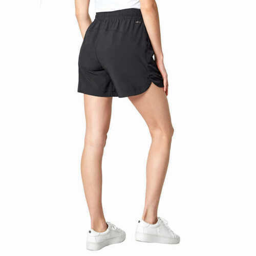 Mondetta Ladies' Stretch Woven Pull-On Short - Size: XS & Small - Picture 3 of 21