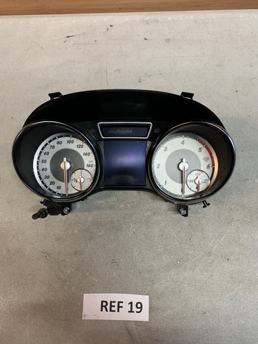 Tacho Kombiinstrument A1179008200 Mercedes CLA W117 CLA220D Bj 13-18 - Bild 7 von 8