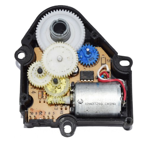 HVAC Blend Air Door Actuator Gear Rebuild kit (fits many GM vehicles 1990-2013) - Bild 4 von 4