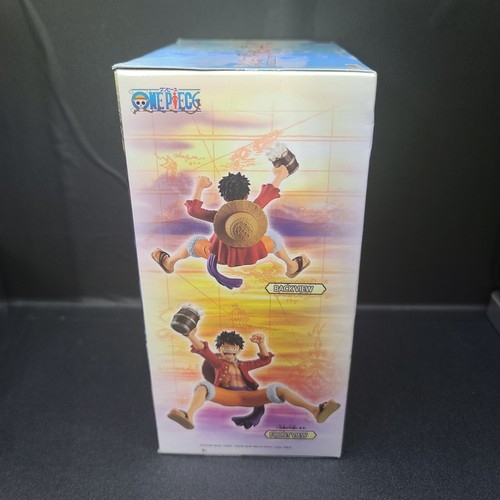 One piece Luffy figure Yaroudomo Utageda!! -MONKEY.D.LUFFY- BANPRESTO - Picture 4 of 8