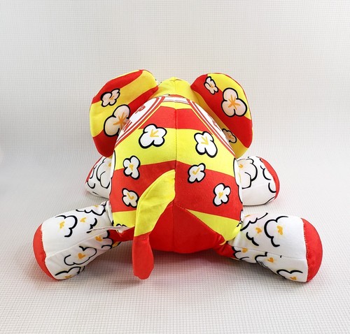 Pop Art Elefant Plüschtier Stofftier Spielzeug Cornelius Mammut 16 Zoll superweich Neu mit Etikett - Bild 5 von 11