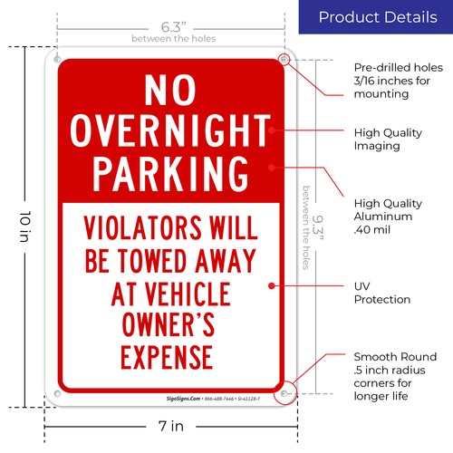 No se remolcarán infractores de estacionamiento durante la noche, - Imagen 20 de 85