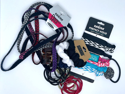 Hair Accessories 35 pieces