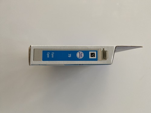 Epson Claria 79 Tintenpatrone mit hoher Kapazität Cyan T079220 - Bild 3 von 4