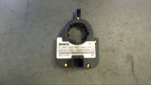 Lenkwinkelsensor Citroen RHJ 9662937380 0265005486 690175517 U C4 Picasso 2.0 - Bild 1 von 3