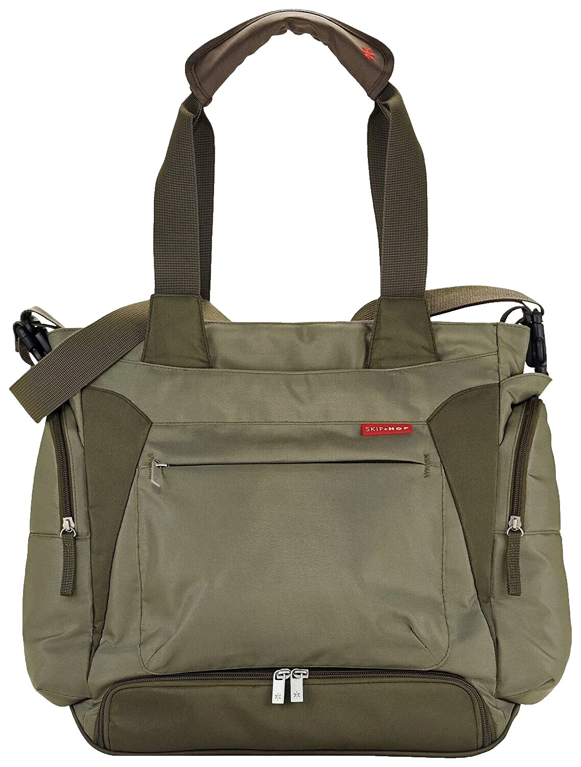 Skip Hop 尼龙尿布袋