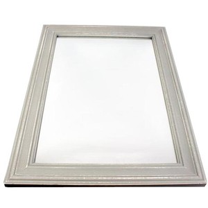 Details About 65cm Wall Mirror Frame Home Chic Design Luxury Living Room Rectangle Modern New