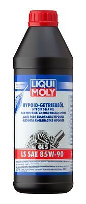 LIQUI MOLY 1410 Getriebeöl passend für SUBARU SUZUKI TATA TOYOTA TVR VOLVO VW - Bild 1 von 2