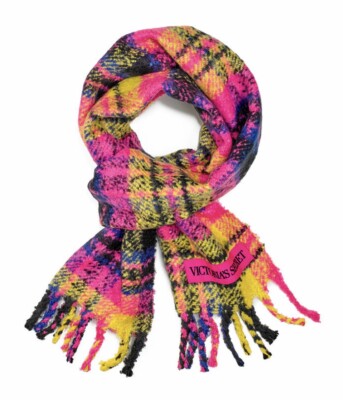 YELLOW PURPLE LADIES FLUFFY FURRY HOODED PINK NEON WARM SCARVES EARS SCARFS YELLOW PURPLE LADIES FLUFFY FURRY HOODED PINK NEON WARM SCARVES EARS SCARFS