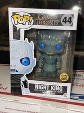 Funko Pop! Game Of Thrones #44 Night King (Glow In The Dark)