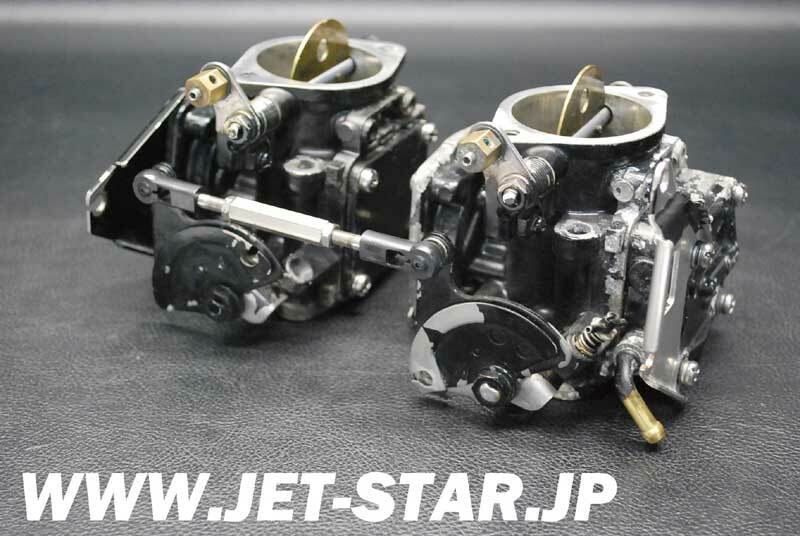 本当に信頼出来る商品 '96 GTX SEADOO OEM eBay | [S123-022] Used ASS'Y CARBURETOR 水上オートバイ用