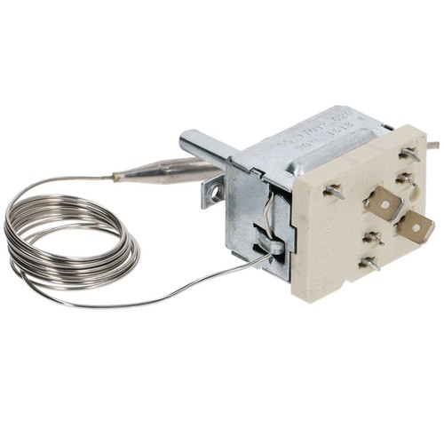 EGO CONTROL THERMOSTAT WITH KNOB 30°C - 90°C BAIN MARIE HOT CUPBOARD DISPLAY - Picture 13 of 24