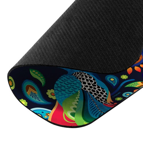 2pcs Gaming Mouse Mat Pad Non-Slip Rectangle Mousepad For Computer PC Desk - Picture 81 of 97