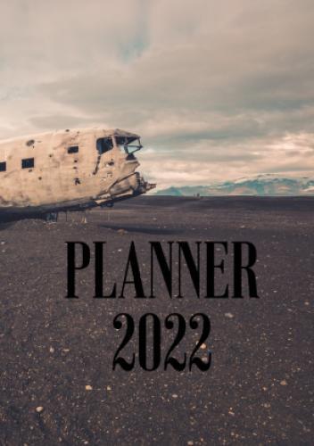 Terminplaner Jahreskalender 2022, Terminkalender Din A5, Taschenbuch