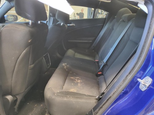 Used Speedometer Gauge fits: 2020 Dodge Charger cluster MPH 140 MPH w/o gloss bl - Picture 3 of 24