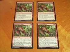 4x Playset MTG Magic the Gathering Complete Set 4 x4 Cards Modern Masters 2017