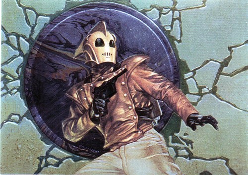 The Best Of Dave Dorman Chromium Individual Trading Cards - Picture 80 of 91