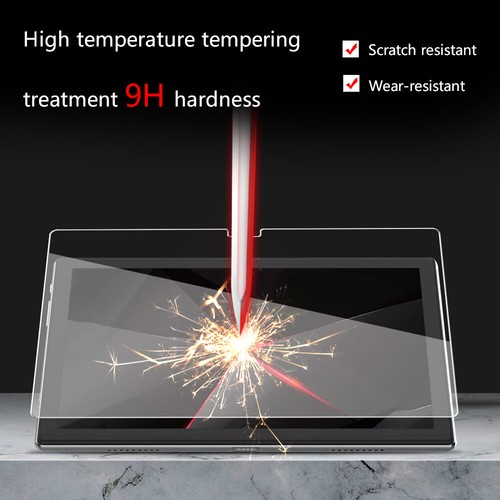 "Protector de pantalla de vidrio templado para Dragon Touch NotePad 102 K10 Max 10 Plus 10" - Imagen 5 de 8