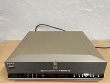 Sony DVP-S9000ES CD/SACD/DVD Player - Excellent Sound Quality