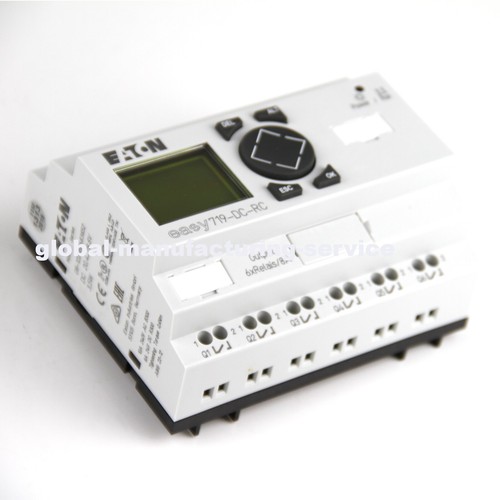New In Box EATON EASY719-DC-RC Programmable Relay PLC Module - Picture 4 of 7