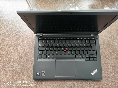 Lenovo X240 Core i5 maks. 2,6 GHz 4 GB CAM Win 10 ROK GWARANCJI - Zdjęcie 7 z 12