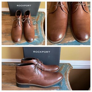 rockport chukka